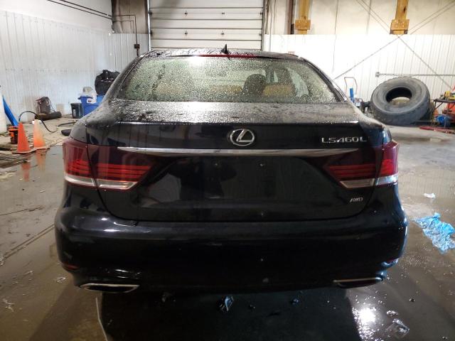 2015 LEXUS LS 460L JTHDL1EF3F5007174