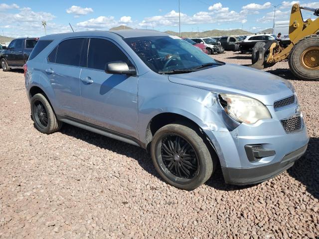 2015 Chevrolet Equinox Ls VIN: 2GNALAEK2F6232604 Lot: 43290384