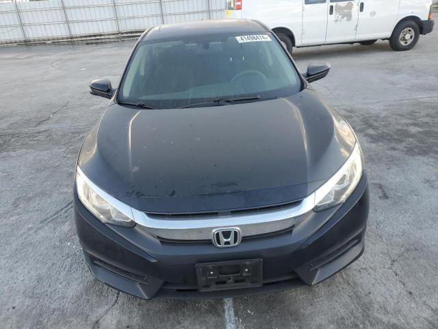 2018 Honda Civic Ex VIN: 2HGFC2F76JH528061 Lot: 41498474