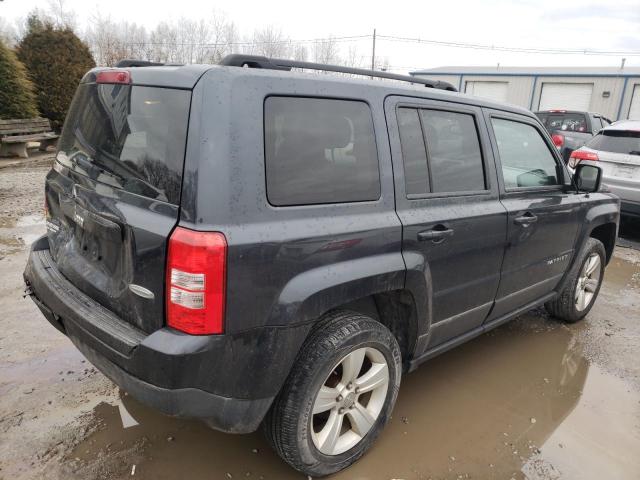 2015 JEEP PATRIOT LA 1C4NJRFB2FD303363
