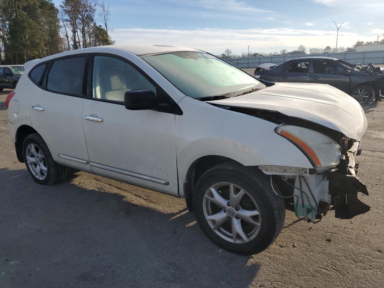 JN8AS5MVXBW262856 2011 Nissan Rogue S