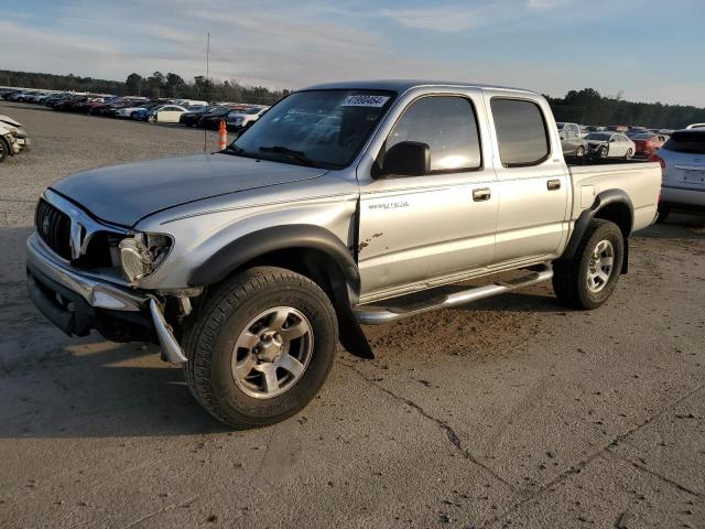 2002 Toyota Tacoma 