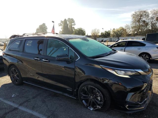 2021 TOYOTA SIENNA XSE - 5TDXRKEC5MS006849