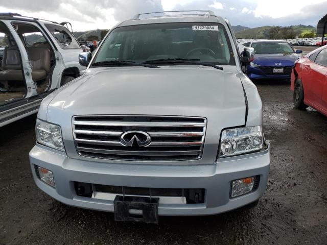 2005 Infiniti Qx56 VIN: 5N3AA08C35N809019 Lot: 41229084