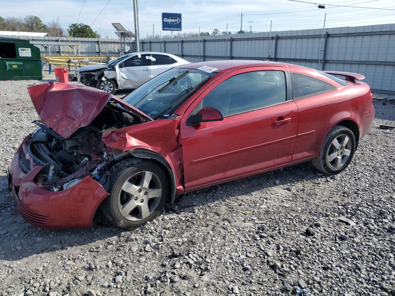 1G1AD1F56A7106665 2010 Chevrolet Cobalt 1Lt