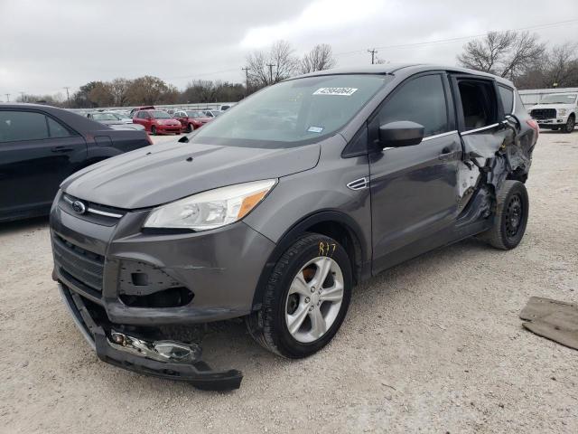 2013 Ford Escape Se VIN: 1FMCU0G90DUC27124 Lot: 42984064