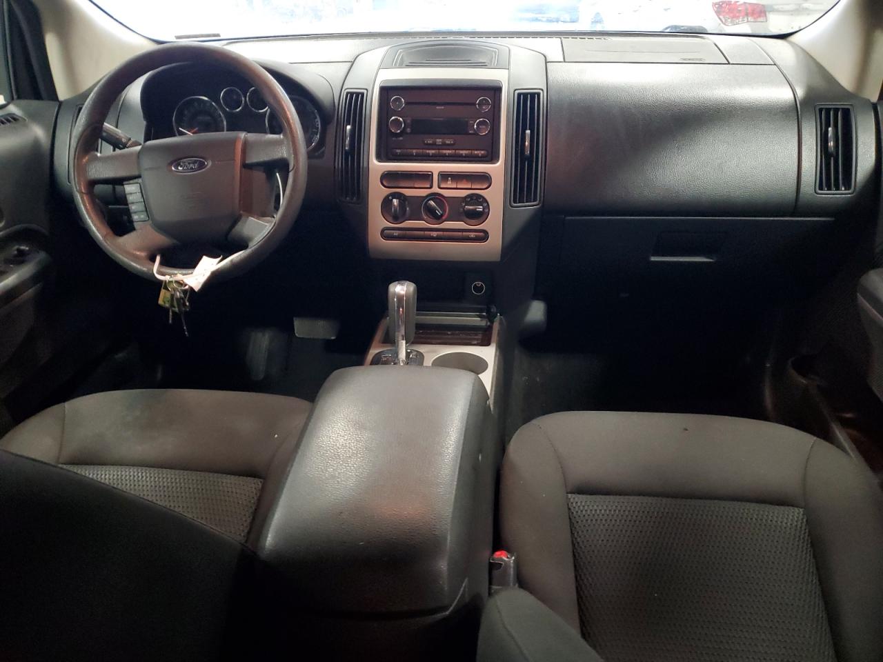 2FMDK36C49BA97936 2009 Ford Edge Se