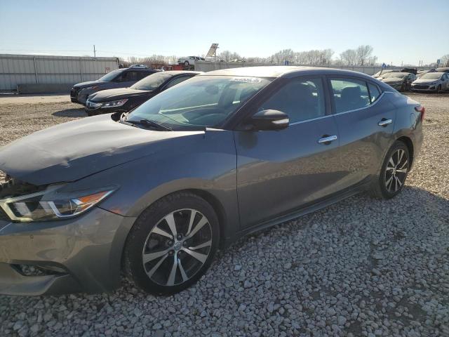 Lot #2356893186 2016 NISSAN MAXIMA 3.5 salvage car