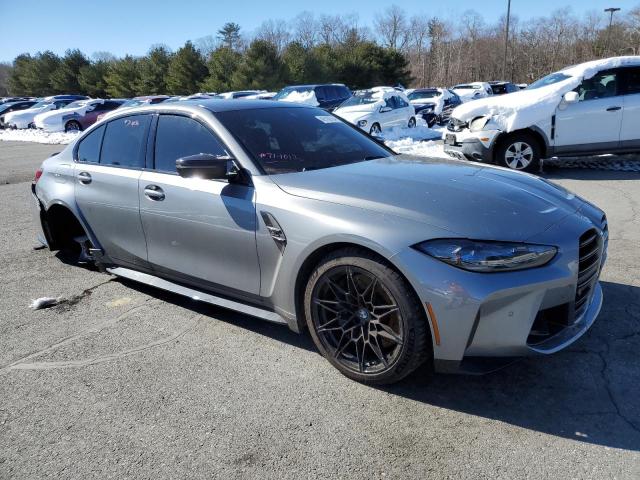 2024 BMW M3 COMPETI - WBS43AY01RFR64578