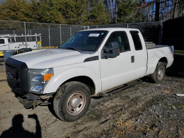 2012 Ford F-250 