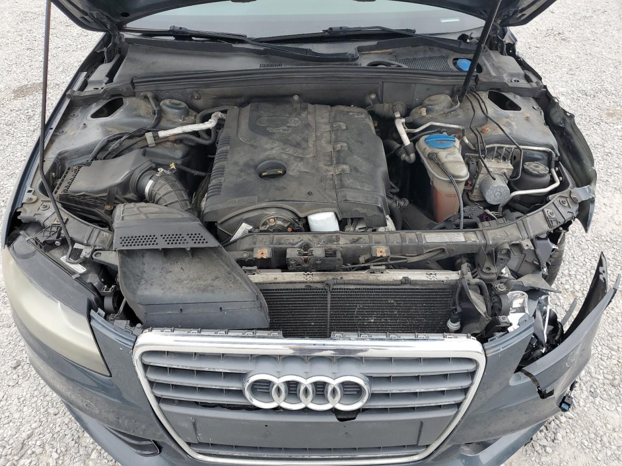 2009 Audi A4, PREMIUM PLUS