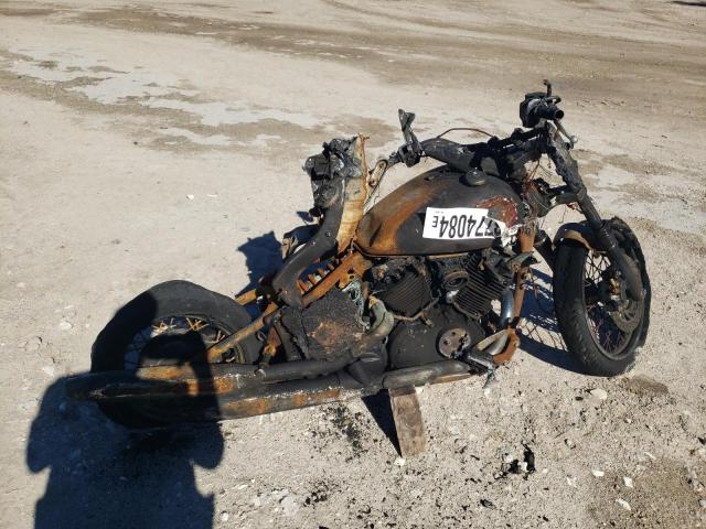 2002 YAMAHA XVS65 BASE - JYAVM01E52A039986
