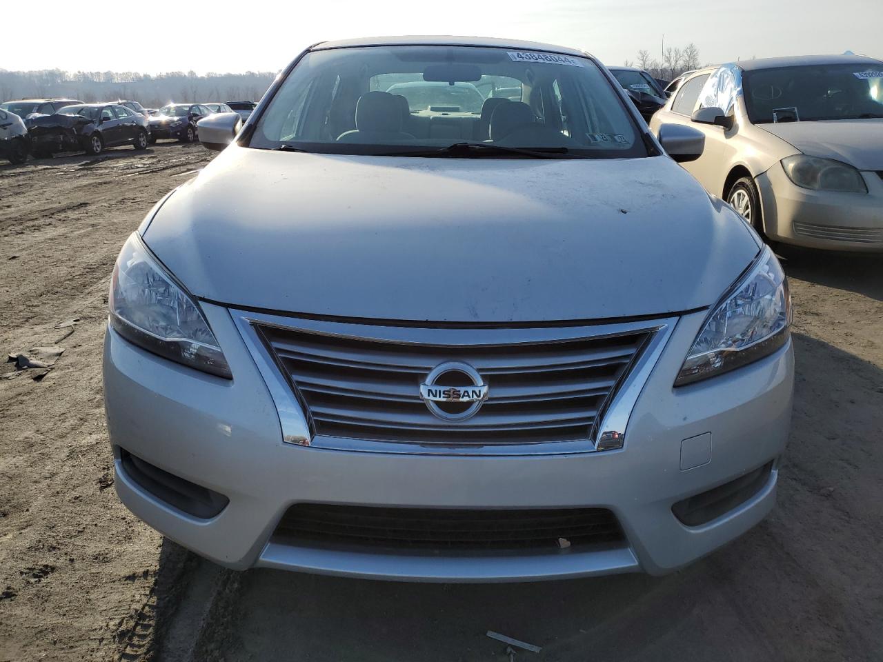 3N1AB7AP4DL662288 2013 Nissan Sentra S