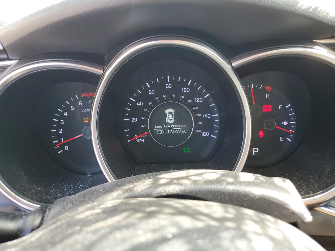 KNAGM4A79E5452882 2014 Kia Optima Lx