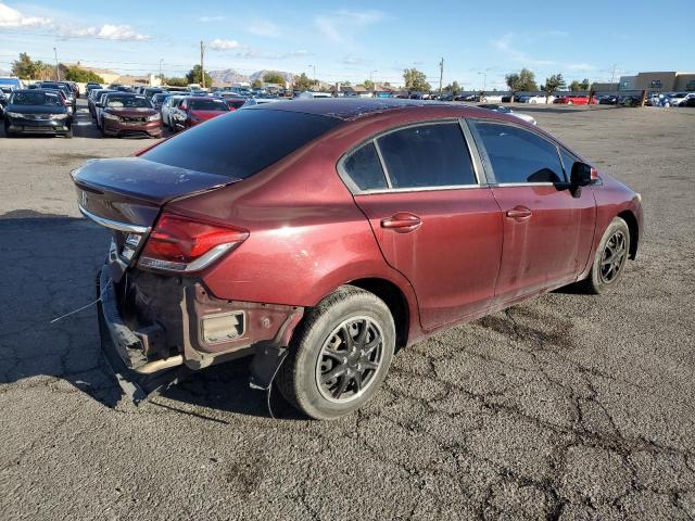 Vin: 19xfb2f53de042470, lot: 41087594, honda civic lx 20133