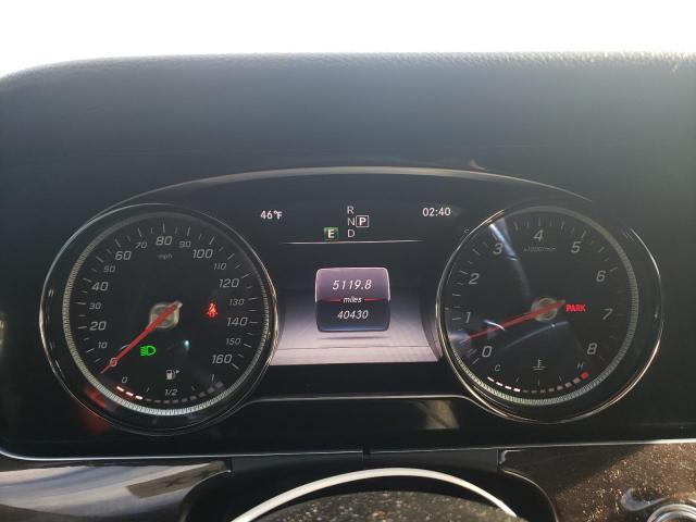 2018 MERCEDES-BENZ E 400 4MAT - WDDZF6GB0JA479828