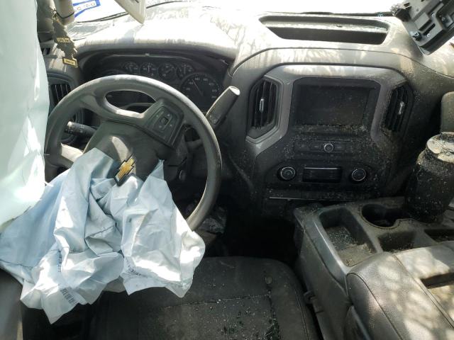 1GC5WLE7XNF214316 2022 CHEVROLET ALL Models