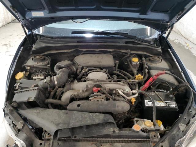 2008 Subaru Impreza 2.5I VIN: JF1GH61698H819489 Lot: 41985844