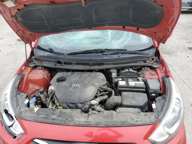 2015 HYUNDAI ACCENT GLS KMHCT4AE4FU824277