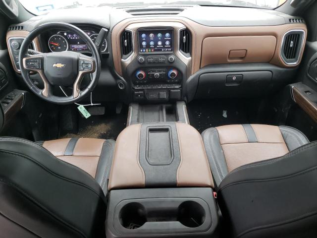 2022 Chevrolet Silverado K3500 High Country VIN: 1GC4YVEYXNF343621 Lot: 40234674