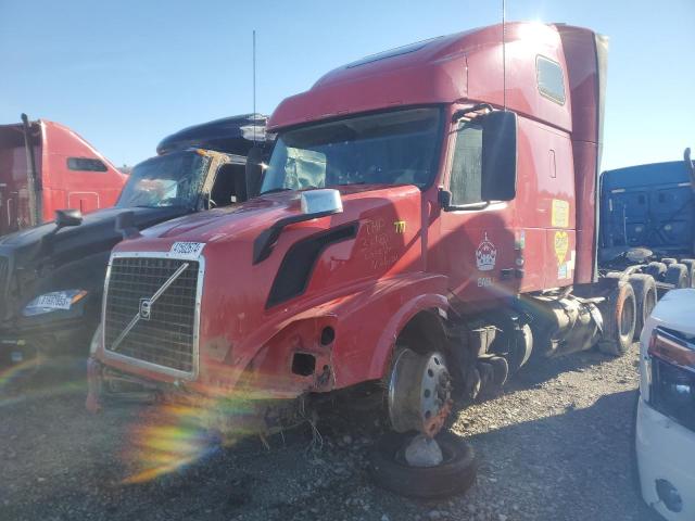 2013 Volvo Vn Vnl VIN: 4V4NC9TG0DN132330 Lot: 41502674