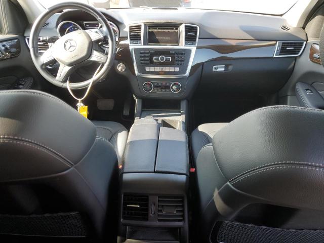 2015 MERCEDES-BENZ ML 350 - 4JGDA5JBXFA546749