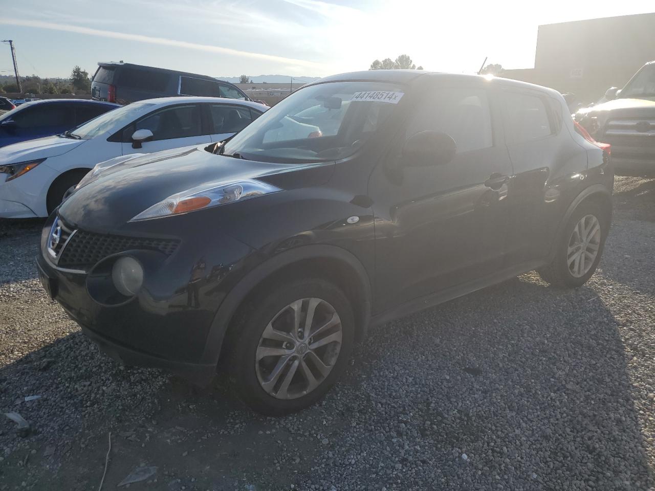 JN8AF5MV8BT017849 2011 Nissan Juke S