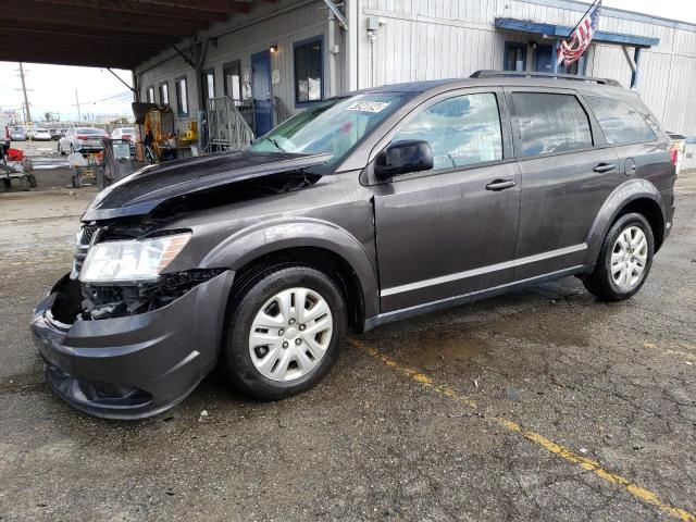 VIN 3C4PDCAB5LT181849 2020 Dodge Journey, SE no.1