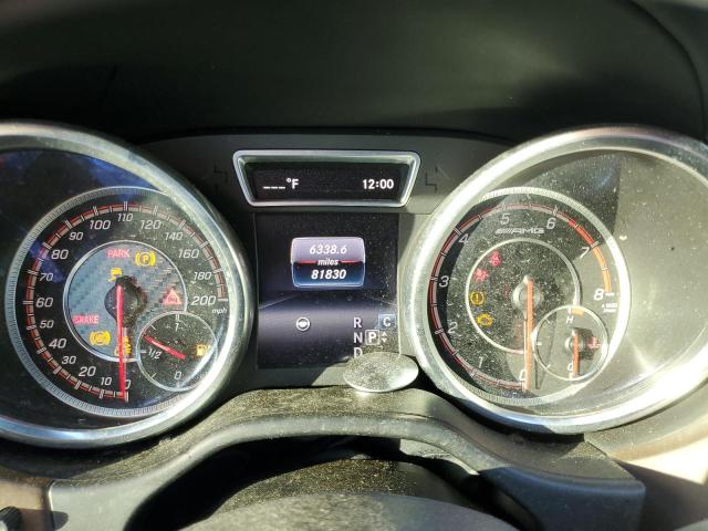 2018 MERCEDES-BENZ GLS 63 AMG - 4JGDF7FE1JB079594