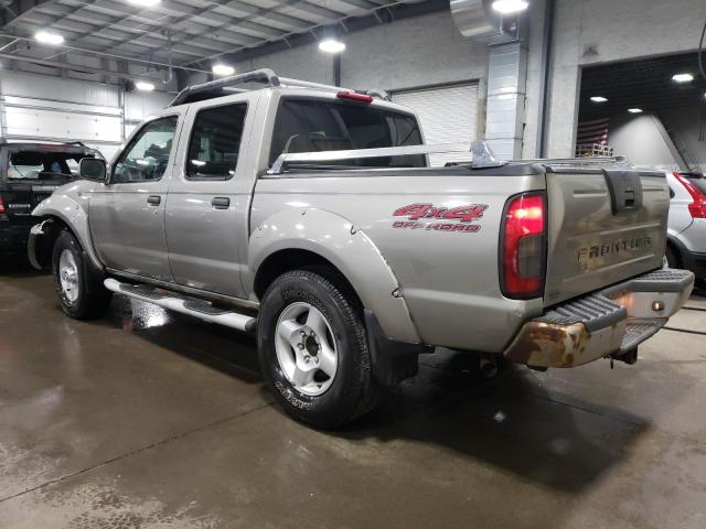 2001 Nissan Navara (Frontier) - Image 2