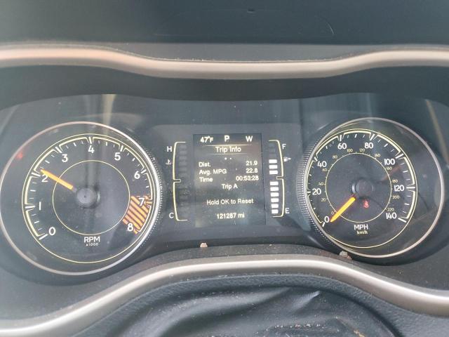 2015 JEEP CHEROKEE L - 1C4PJMCS6FW521875