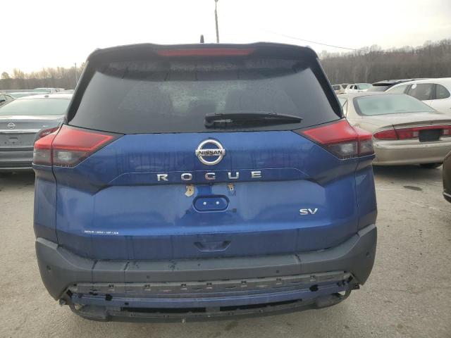 2021 NISSAN ROGUE SV 5N1AT3BA5MC720350