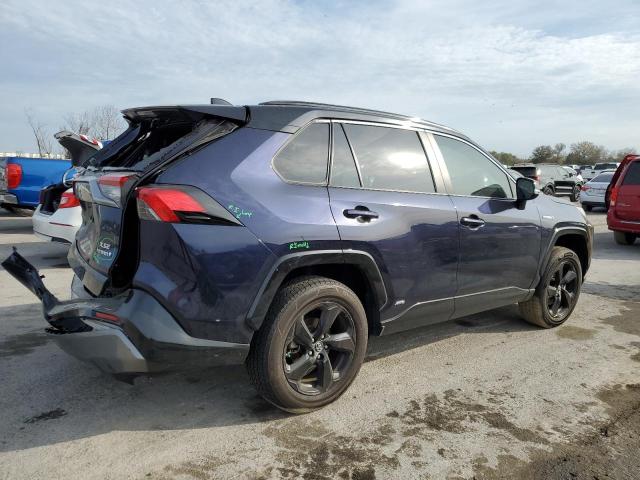 2019 TOYOTA RAV4 XSE 2T3EWRFV0KW010036