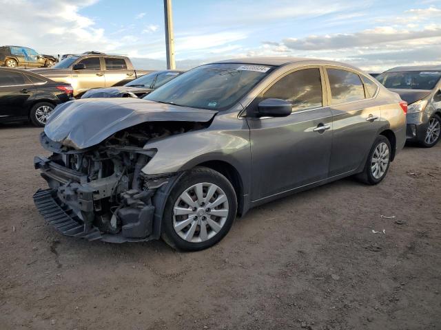 VIN KM8K3CABXNU778691 2017 NISSAN SENTRA no.1