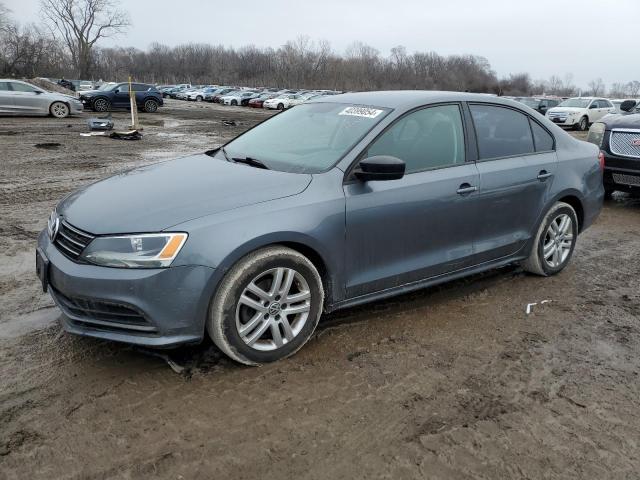 2015 Volkswagen Jetta 