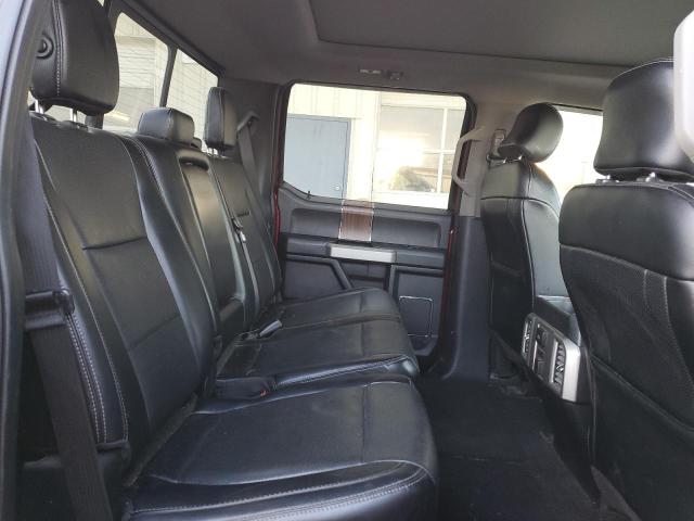 2016 Ford F150 Supercrew VIN: 1FTEW1EG3GFB88620 Lot: 41854804