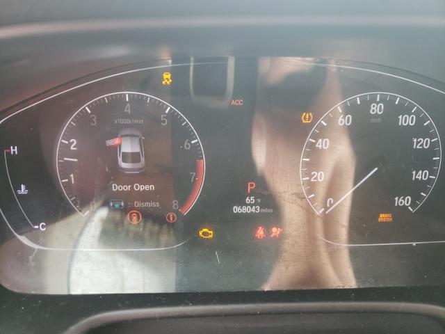 2018 HONDA ACCORD LX 1HGCV1F11JA003247
