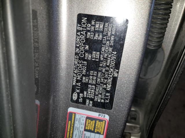 2019 KIA SOUL KNDJN2A25K7007974