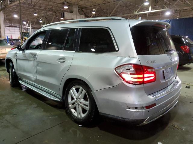 VIN 4JGDF7CEXEA409801 2014 Mercedes-Benz GL-Class, ... no.2