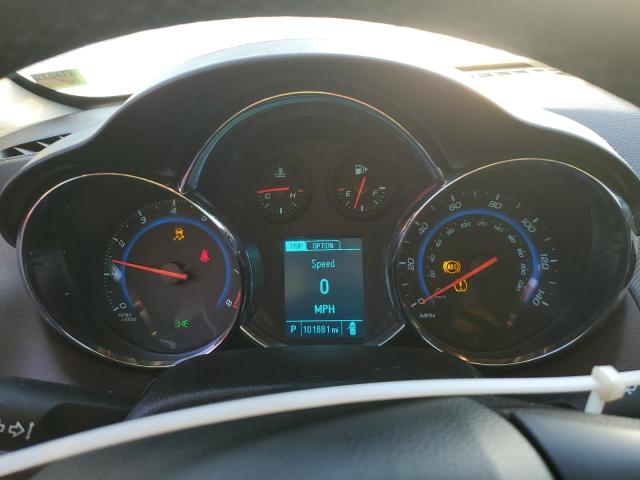 2015 CHEVROLET CRUZE LTZ - 1G1PG5SBXF7287457