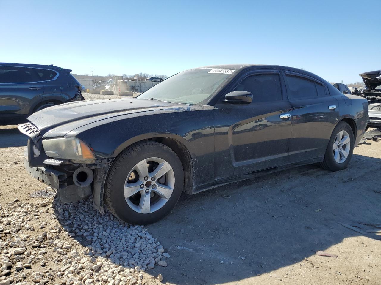 2C3CDXBG0DH531385 2013 Dodge Charger Se