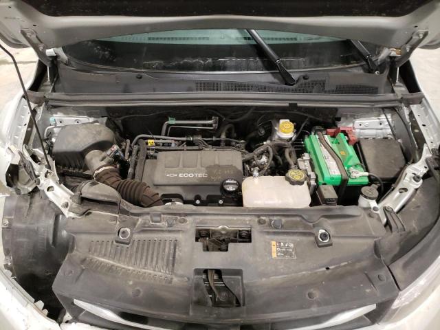 2018 CHEVROLET TRAX PREMI 3GNCJRSB7JL264406