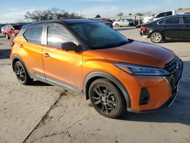 2023 NISSAN KICKS SR 3N1CP5DV4PL548823