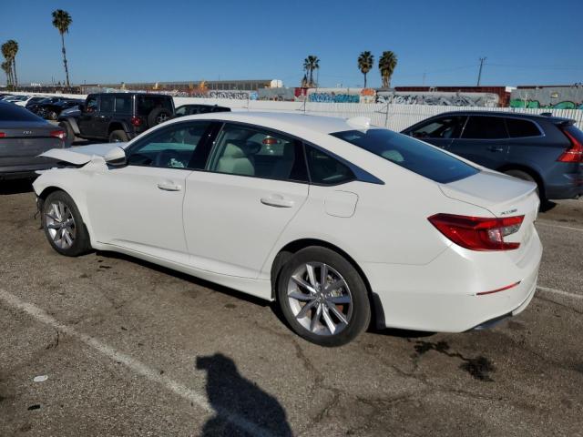 2021 Honda Accord Lx VIN: 1HGCV1F17MA029758 Lot: 44036194