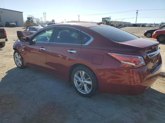 2015 NISSAN ALTIMA 2.5 1N4AL3AP4FC130708