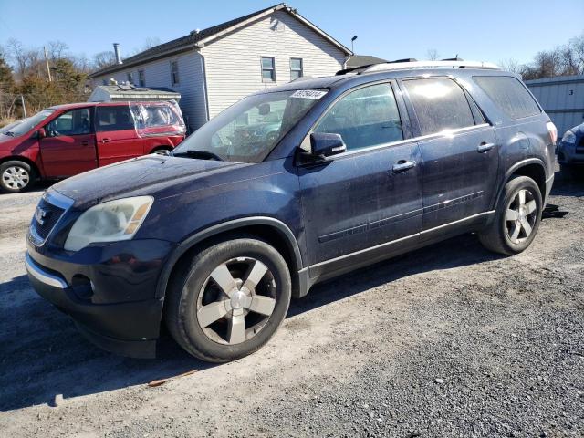 2011 GMC ACADIA SLT #2647847797