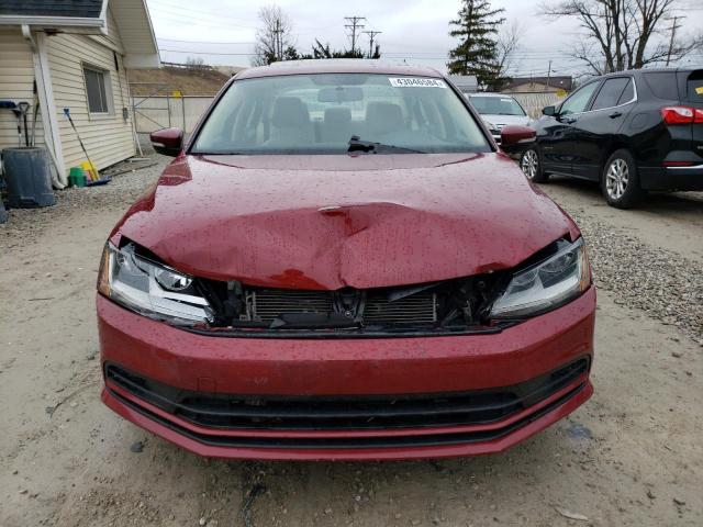 2017 VOLKSWAGEN JETTA SE 3VWB67AJ7HM261641