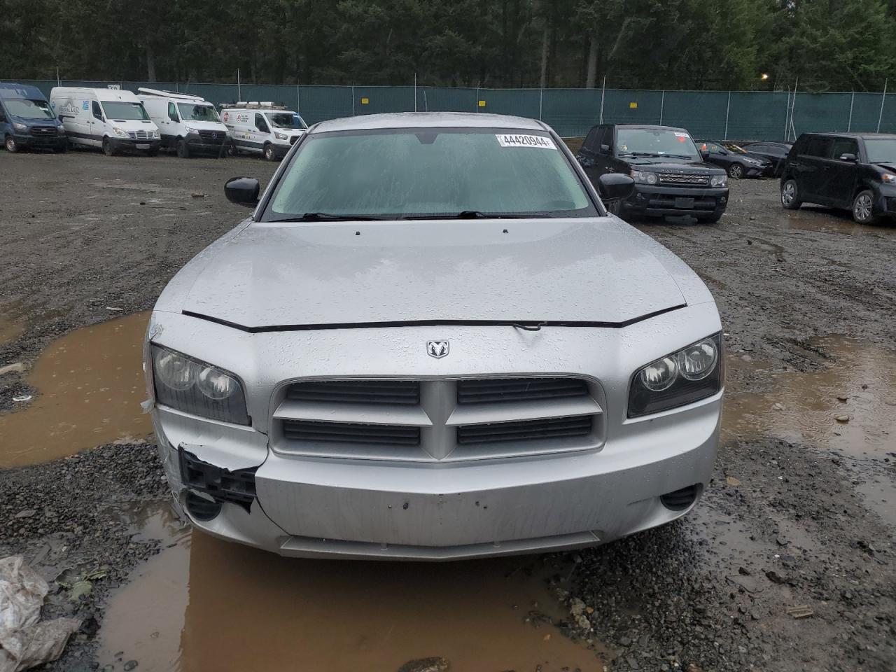 2B3KA43G28H278459 2008 Dodge Charger