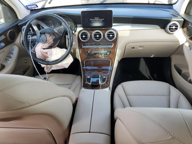 2016 MERCEDES-BENZ GLC 300 WDC0G4JB5GF071652