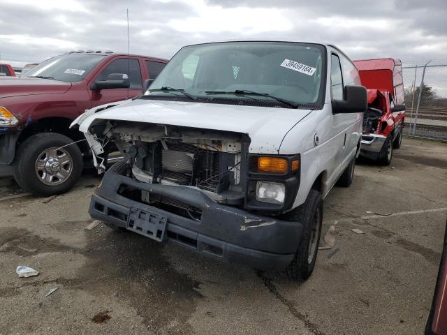 2013 Ford Econoline Cargo Van 